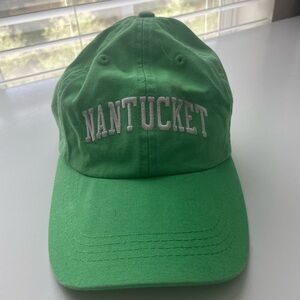 Green Nantucket Hat